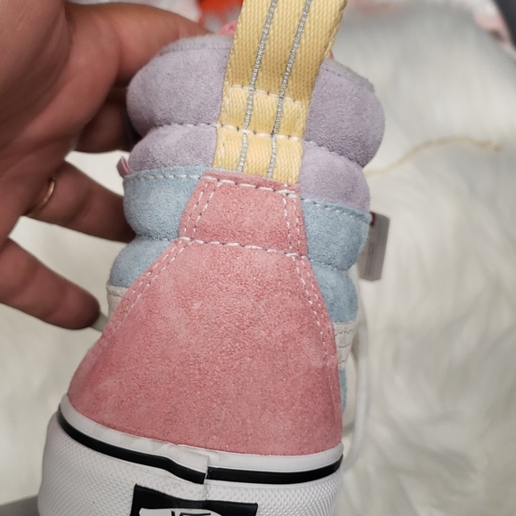 Vans skate hi mte 2.0 DX Vans pastel - Picture 5 of 13